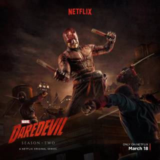 Daredevil season 2 wallpaper