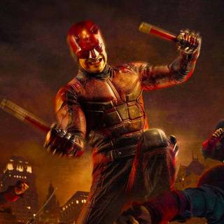 Daredevil season 2 wallpaper