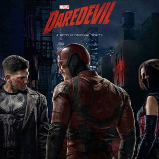 Daredevil season 2 wallpaper