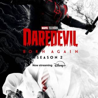 Daredevil season 2 wallpaper