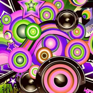 2000s music wallpaper