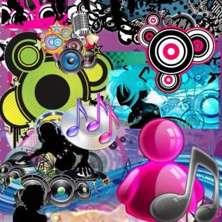 2000s music wallpaper