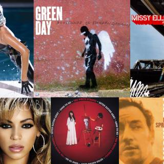 2000s music wallpaper