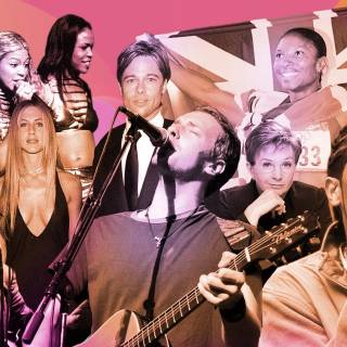 2000s music wallpaper