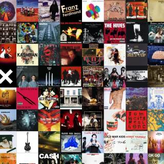 2000s music wallpaper