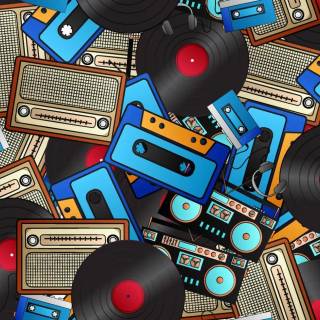2000s music wallpaper