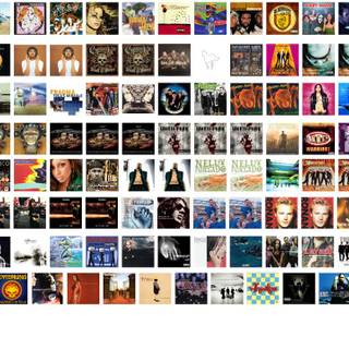 2000s music wallpaper