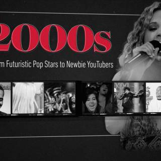 2000s music wallpaper
