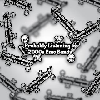 2000s music wallpaper