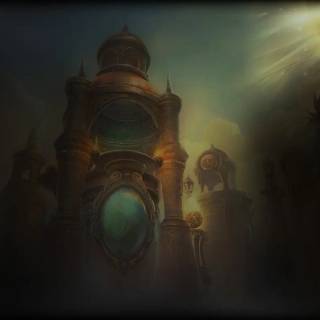 Holy Priest wallpaper