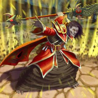 Holy Priest wallpaper