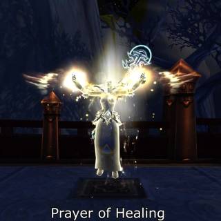 Holy Priest wallpaper