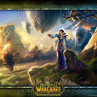 Holy Priest wallpaper