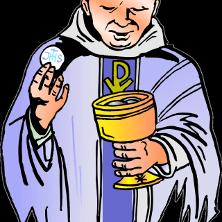 Holy Priest wallpaper