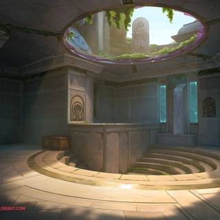 Lotus Valorant wallpaper