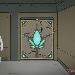 Lotus Valorant wallpaper