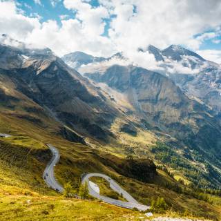 Grossglockner wallpaper