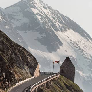 Grossglockner wallpaper