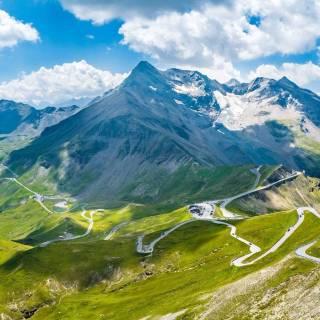 Grossglockner wallpaper