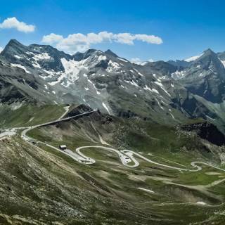 Grossglockner wallpaper