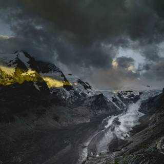Grossglockner wallpaper