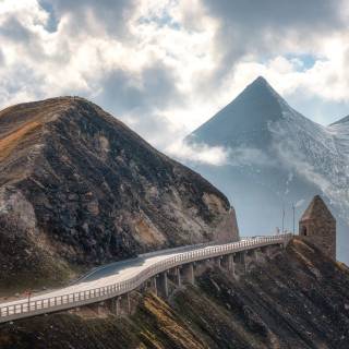 Grossglockner wallpaper
