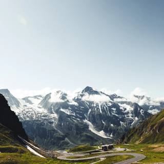 Grossglockner wallpaper