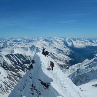 Grossglockner wallpaper