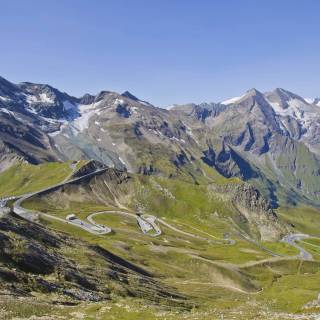 Grossglockner wallpaper