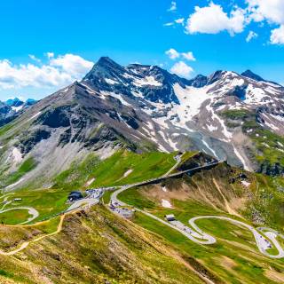 Grossglockner wallpaper