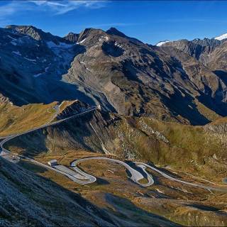 Grossglockner wallpaper