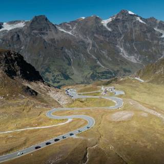 Grossglockner wallpaper