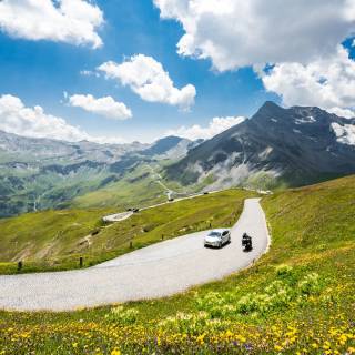 Grossglockner wallpaper