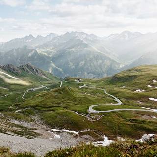 Grossglockner wallpaper