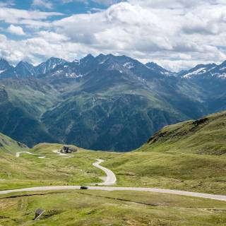 Grossglockner wallpaper