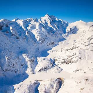 Grossglockner wallpaper