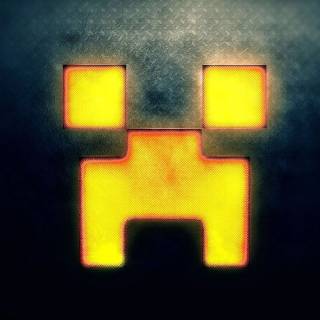 Minecraft chill wallpaper