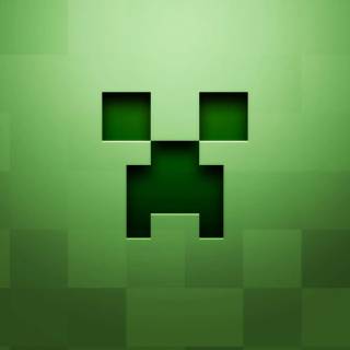 Minecraft chill wallpaper