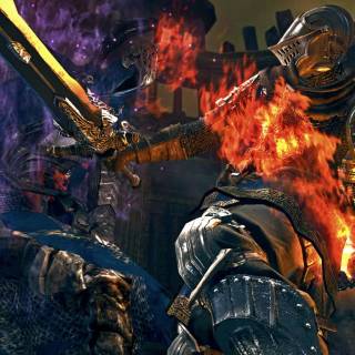 Dark Souls 1920x1080 wallpaper
