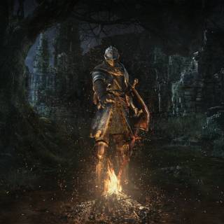 Dark Souls 1920x1080 wallpaper
