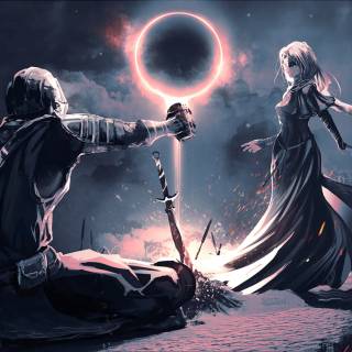 Dark Souls 1920x1080 wallpaper