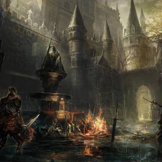 Dark Souls 1920x1080 wallpaper