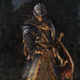 Dark Souls 1920x1080 wallpaper