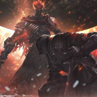 Dark Souls 1920x1080 wallpaper