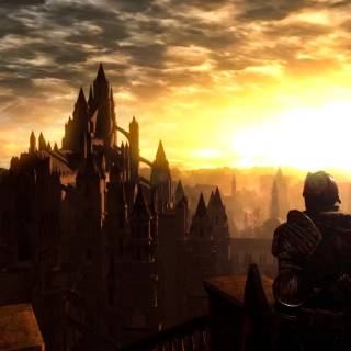 Dark Souls 1920x1080 wallpaper
