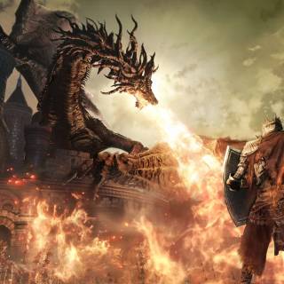 Dark Souls 1920x1080 wallpaper