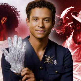 Jaafar Jackson wallpaper