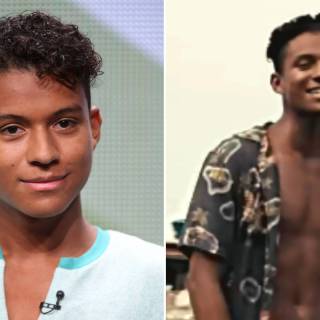 Jaafar Jackson wallpaper