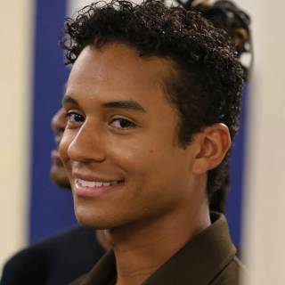 Jaafar Jackson wallpaper