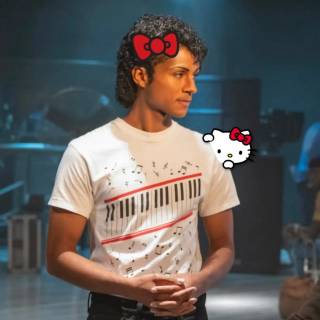 Jaafar Jackson wallpaper